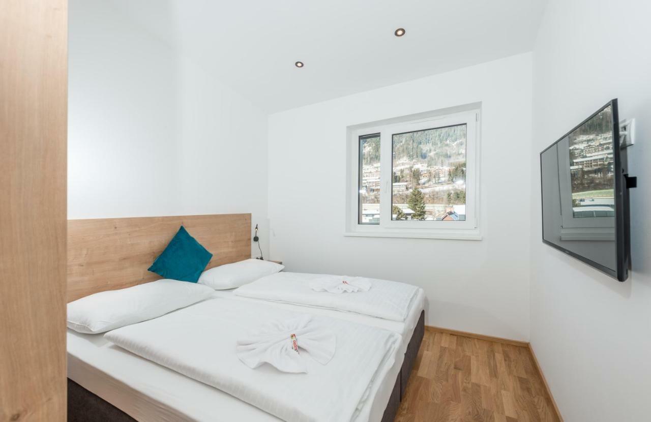 Deluxe Appartement Berglust Schladming Exterior foto