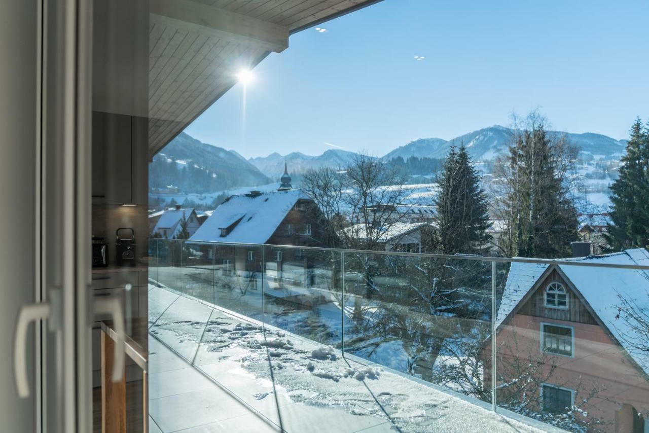 Deluxe Appartement Berglust Schladming Exterior foto